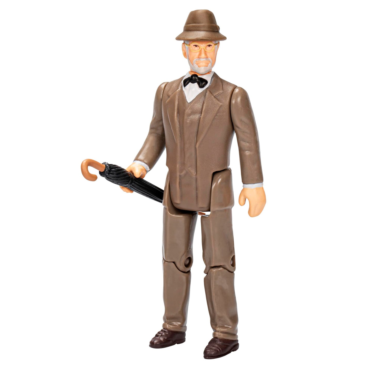 Indiana Jones and the Last Crusade Retro Collection Dr Henry Jones 3.75-Inch Action Figure