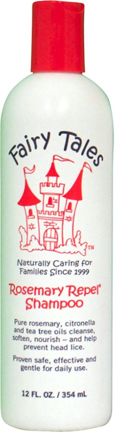 Fairy Tales Rosemary Repel Daily Shampoo - 12 fl oz