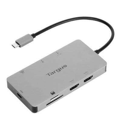 Targus USB-C Dual HDMI Travel Dock