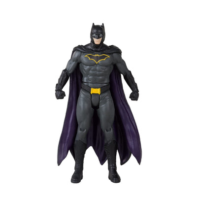 DC Direct - Batman: Rebirth - Page Punchers - 3" Batman Figure with Comic