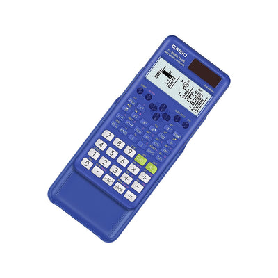 Casio fx-300ESPLS2 Blue Scientific Calculator Small