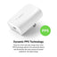 Belkin 30W USB C Wall Charger with USB-C to C Cable, PPS, PowerDelivery, USB-IF Certified PD 3.0 Fast Charging for Galaxy S21, Ultra, Plus, Z Flip, Z Fold, Tab S7 and More