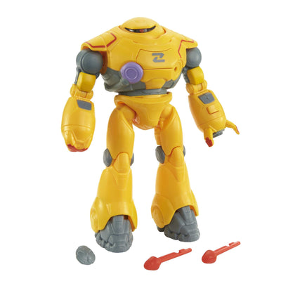 Disney Pixar Lightyear Battle Equipped Zyclops Robot Figure