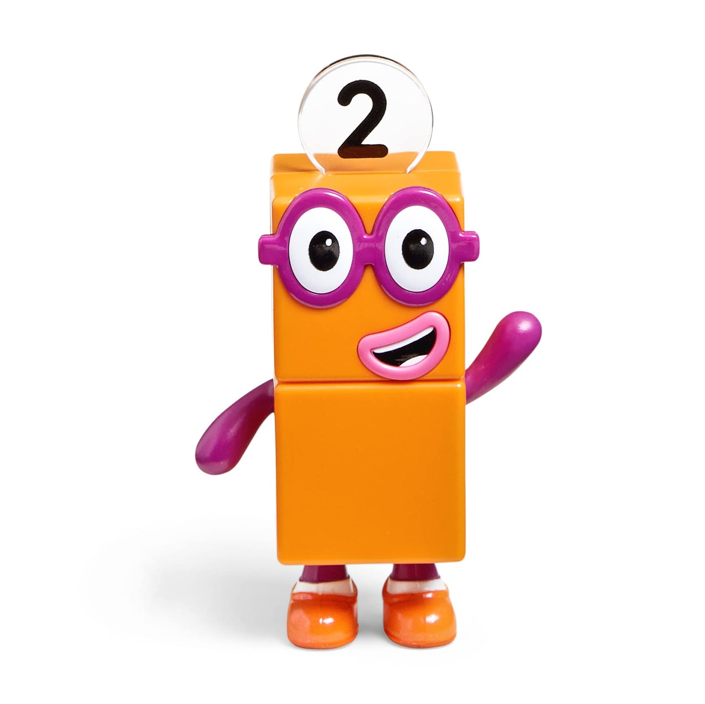 Hand2Mind Numberblocks Friends One to Five