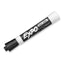 EXPO Low Odor Dry Erase Markers, Chisel Tip, Black, 4 Count