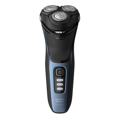 Philips Norelco Wet &amp; Dry Men\'s Rechargeable Electric Shaver 3500 - S3212/82