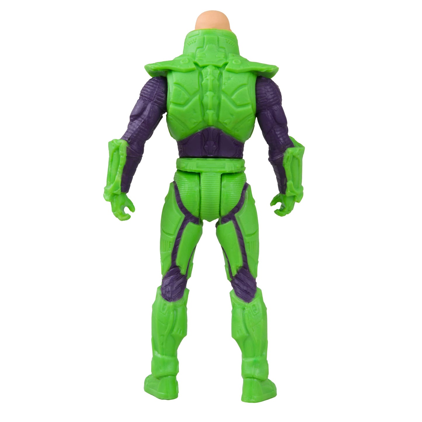 McFarlane Toys DC Direct - Forever Evil - Page Punchers - 3" Lex Luthor Figure with Comic (Green Power Suit)