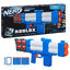 NERF Roblox Arsenal: Pulse Laser Motorized Dart Blaster, 10 Elite Darts, 10-Dart Clip, Code to Unlock in-Game Virtual Item