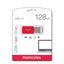 Memorex 128GB Flash Drive USB 2.0 - Red (32020012821)