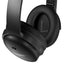 Bose QuietComfort 45 Wireless Bluetooth Noise Cancelling Headphones, Over-Ear Headphones with Microphone, Personalized Noise Cancellation and Sound, Triple Black