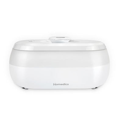 HoMedics New Ultrasonic Humidifier White