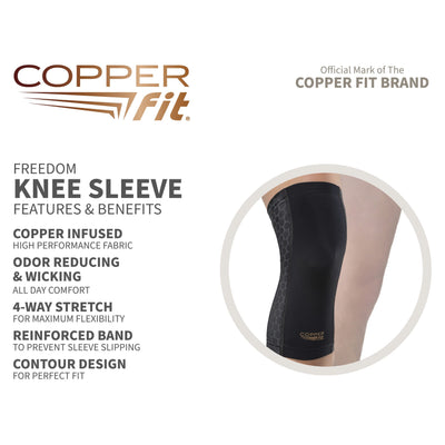 Copper Fit Sport Knee - Medium