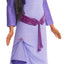 Disney Wish Singing Asha of Rosas Fashion Doll &amp; Star Figure, Posable with Removable Outfit