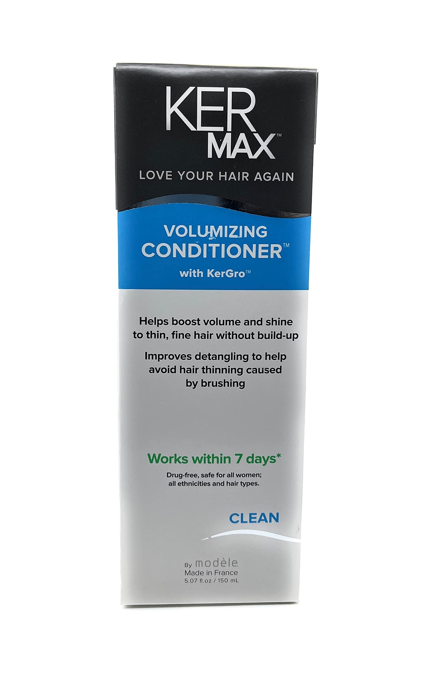 KERMAX Volumizing Hair Conditioner 5.07 fl.oz.