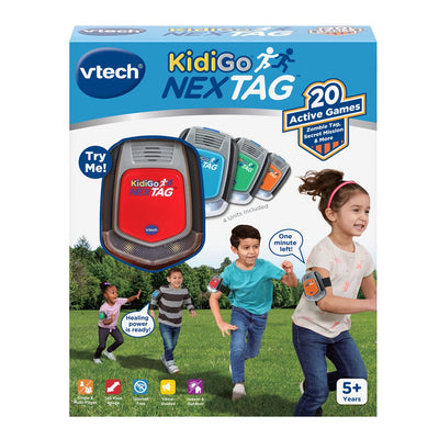 VTech KidiGo NexTag