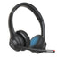 JLab Go Work Hybrid Bluetooth Wireless Headset - Black