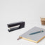JAM PAPER Modern Desk Stapler - Black - Sold Individually