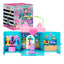 Gabby\'s Dollhouse Rainbow Closet Portable Playset with Gabby Doll