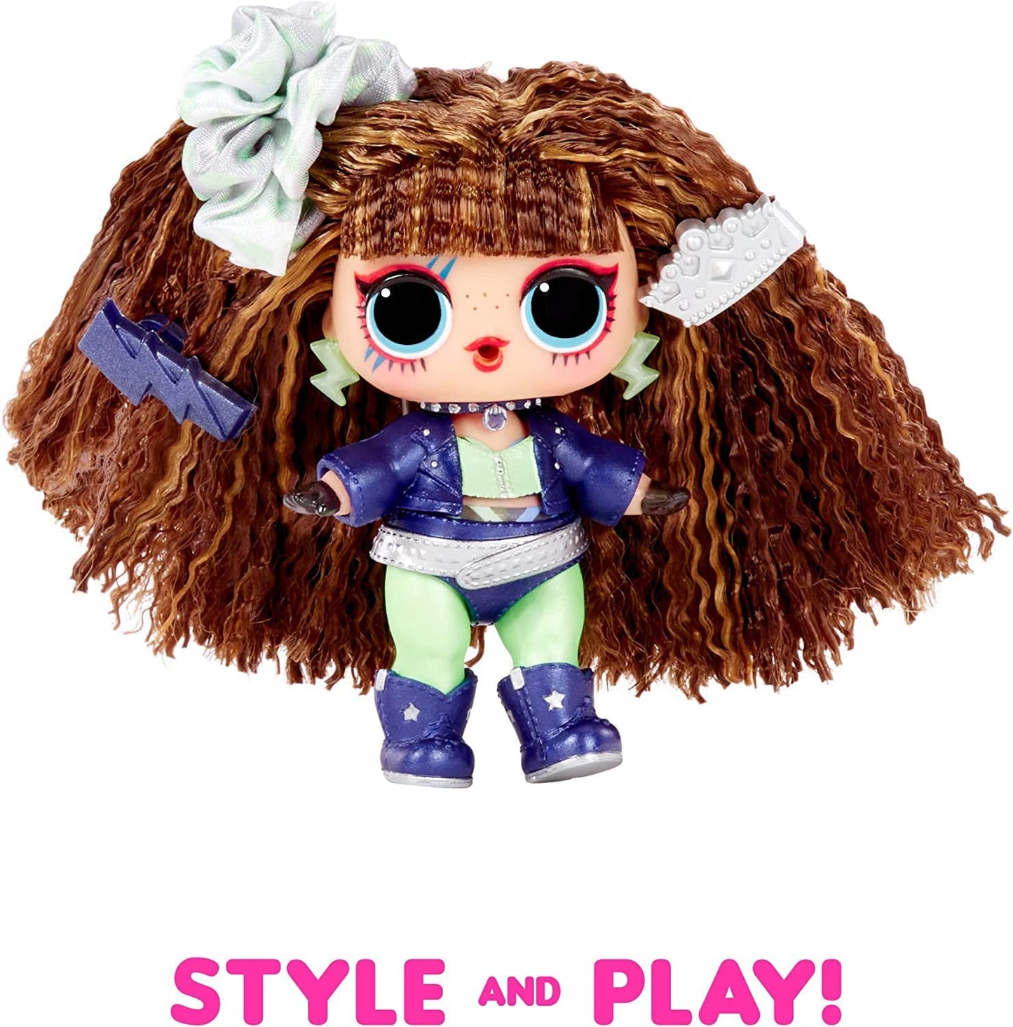 L.O.L. Surprise! Hair Hair Hair Series 2 Fashion Dolls