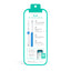 quip Sonic Electric Toothbrush - Plastic | Timer + Travel Case/Mount - Blue