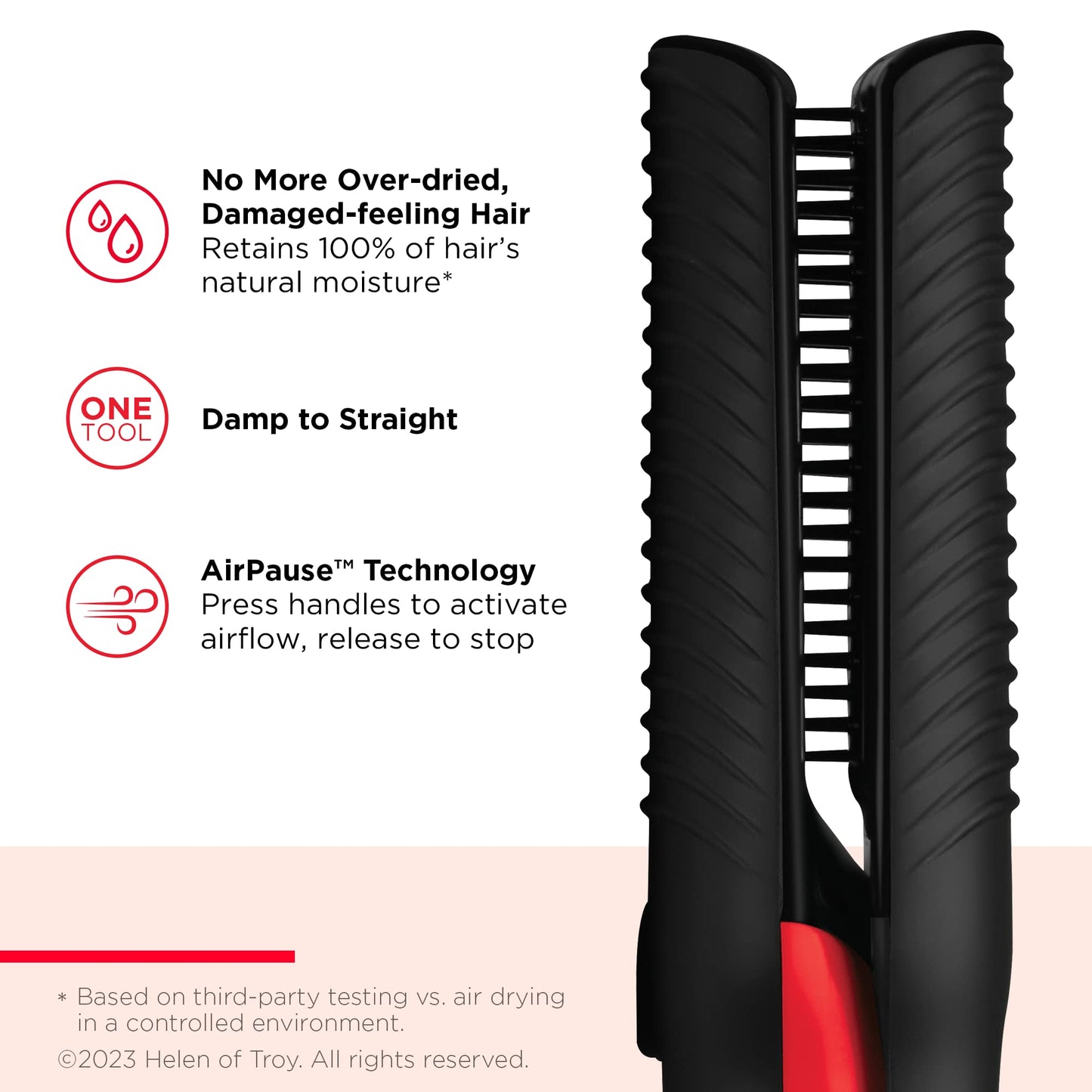 Revlon One-Step Air Straight