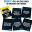 Impractical Jokers Box of Challenges Game