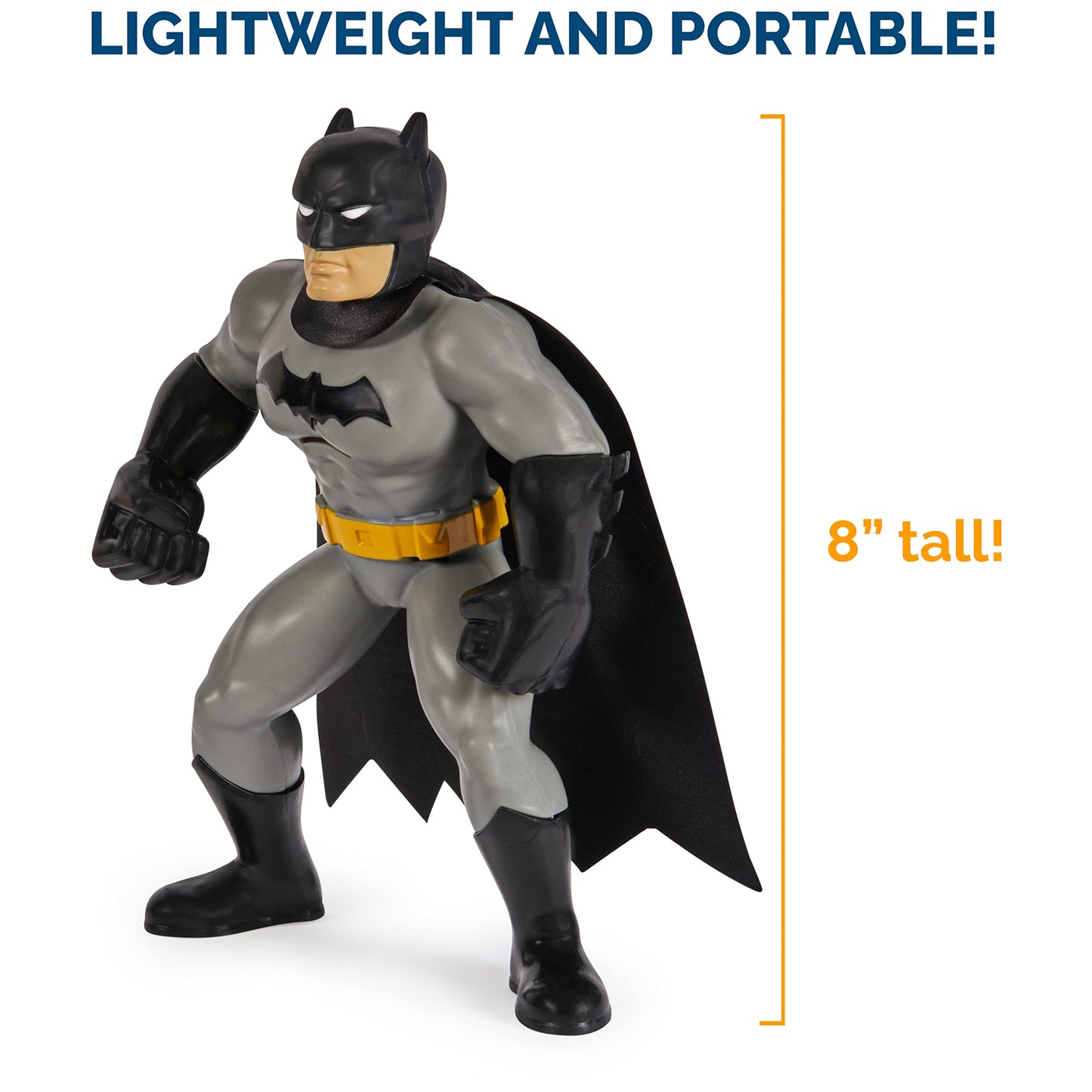 Swimways DC Batman Floatin' Figures, Swimming Pool Accessories & Kids Pool Toys, Batman Party Supplies & Water Toys for Kids Aged 3 & Up