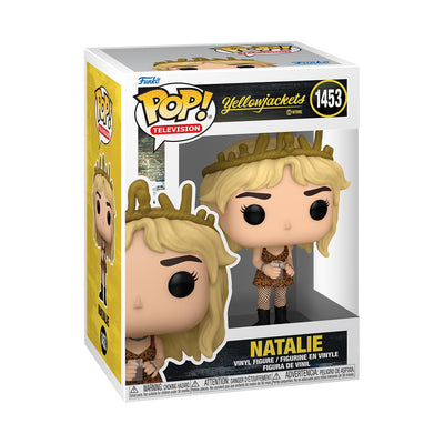 Funko Pop! TV: Yellowjackets - Natalie