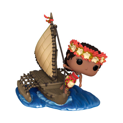 Funko POP! Ride Super Deluxe: Disney 100 - Moana