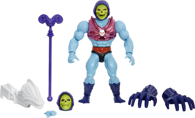 Masters of the Universe Origins Terror Claws Skeletor Action Figure