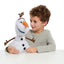 Disney Frozen 11-inch Laugh, Shimmy &amp; Shake Olaf, Sound and Movement, Kids Toys for Ages 3 Up by Just Play