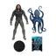 McFarlane Toys Aquaman Movie Stealth Suit with Topo 7\" Action Figure