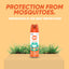 OFF! Family Care Insect &amp; Mosquito Repellent, Bug Spray Containing 15% DEET, Protects Against Mosquitoes, 4 Oz, 2 Count