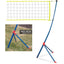 Portable Tripod Volleyball Net Set Easy Setup Game Outdoor Sports Camping Beach WLM8