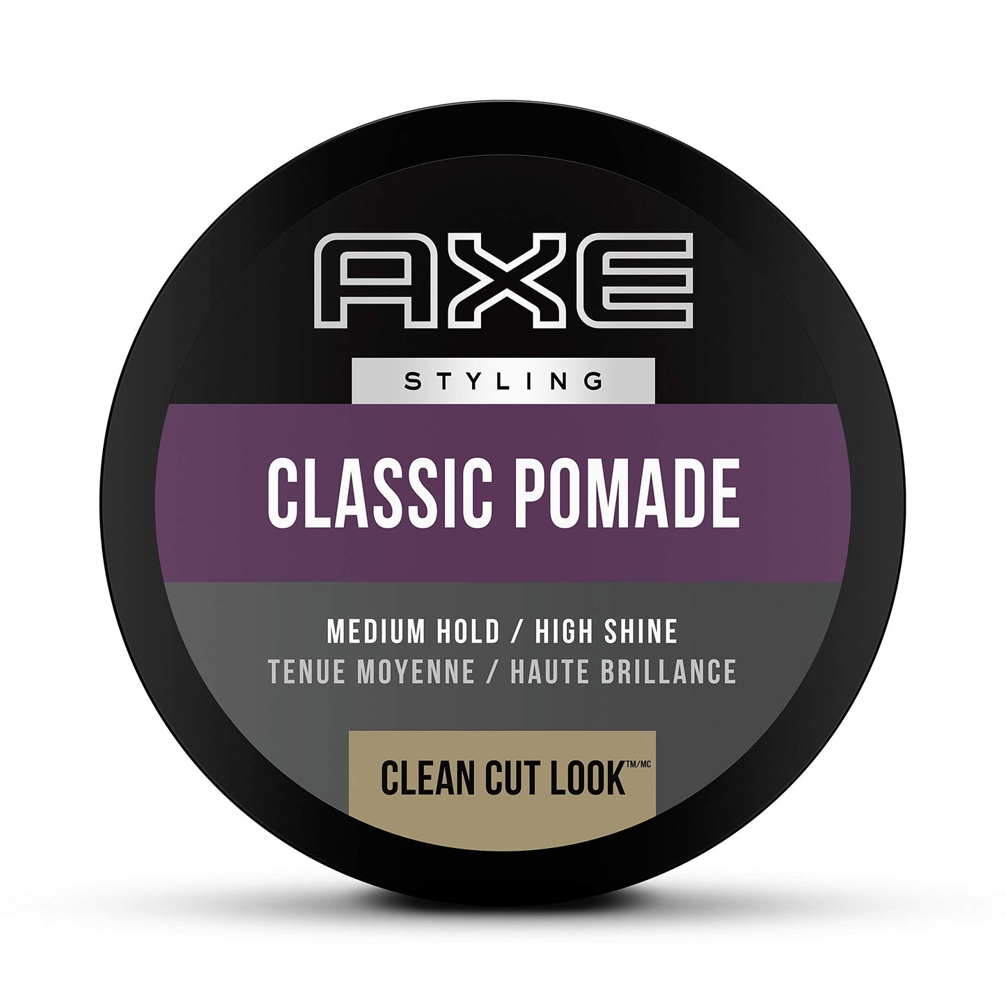 AXE Clean Cut Look Hair Pomade Classic 2.64 oz