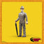 Indiana Jones and the Last Crusade Retro Collection Dr Henry Jones 3.75-Inch Action Figure