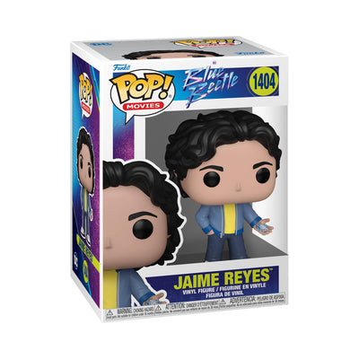 Funko Pop! Movies: - Blue Beetle - Jaime Reyes