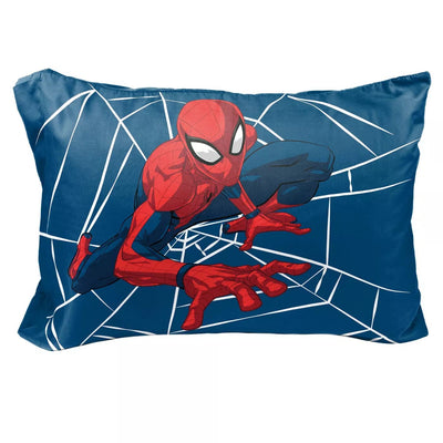 Spiderman Marvel Reversible Pillowcase