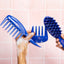 KAZMALEJE KurlsPlus Pick Hair Combs