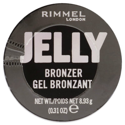 Rimmel Jelly Bronzer, Paradise shade 001, 0.4 Fl Oz