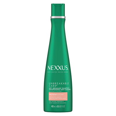 Nexxus Unbreakable Care Sulfate &amp; Silicone Free Shampoo For Fine &amp; Thin Hair - 13.5 fl oz