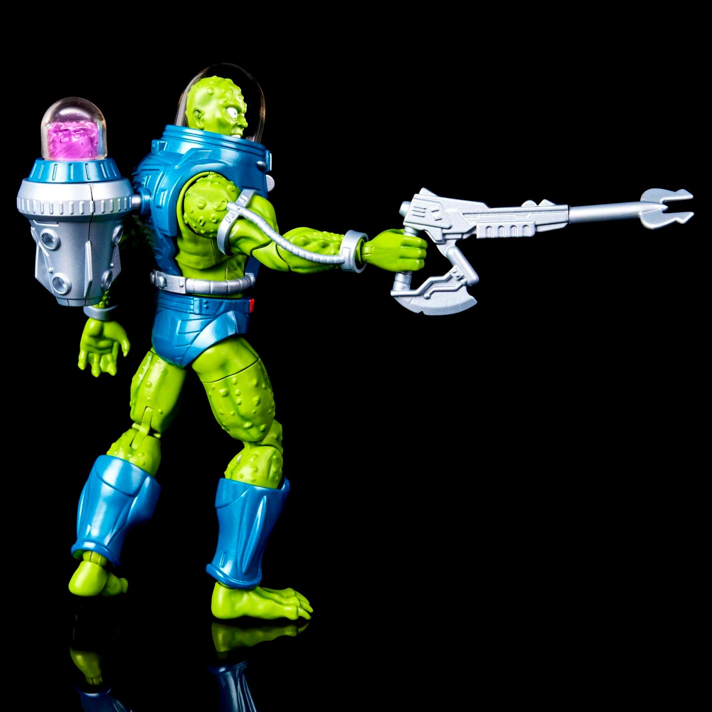 Masters of the Universe He-Man Slush Head Action Figure