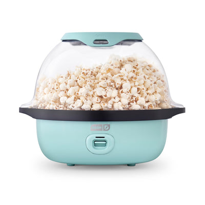 SmartStore™ Stirring Popcorn Maker Aqua