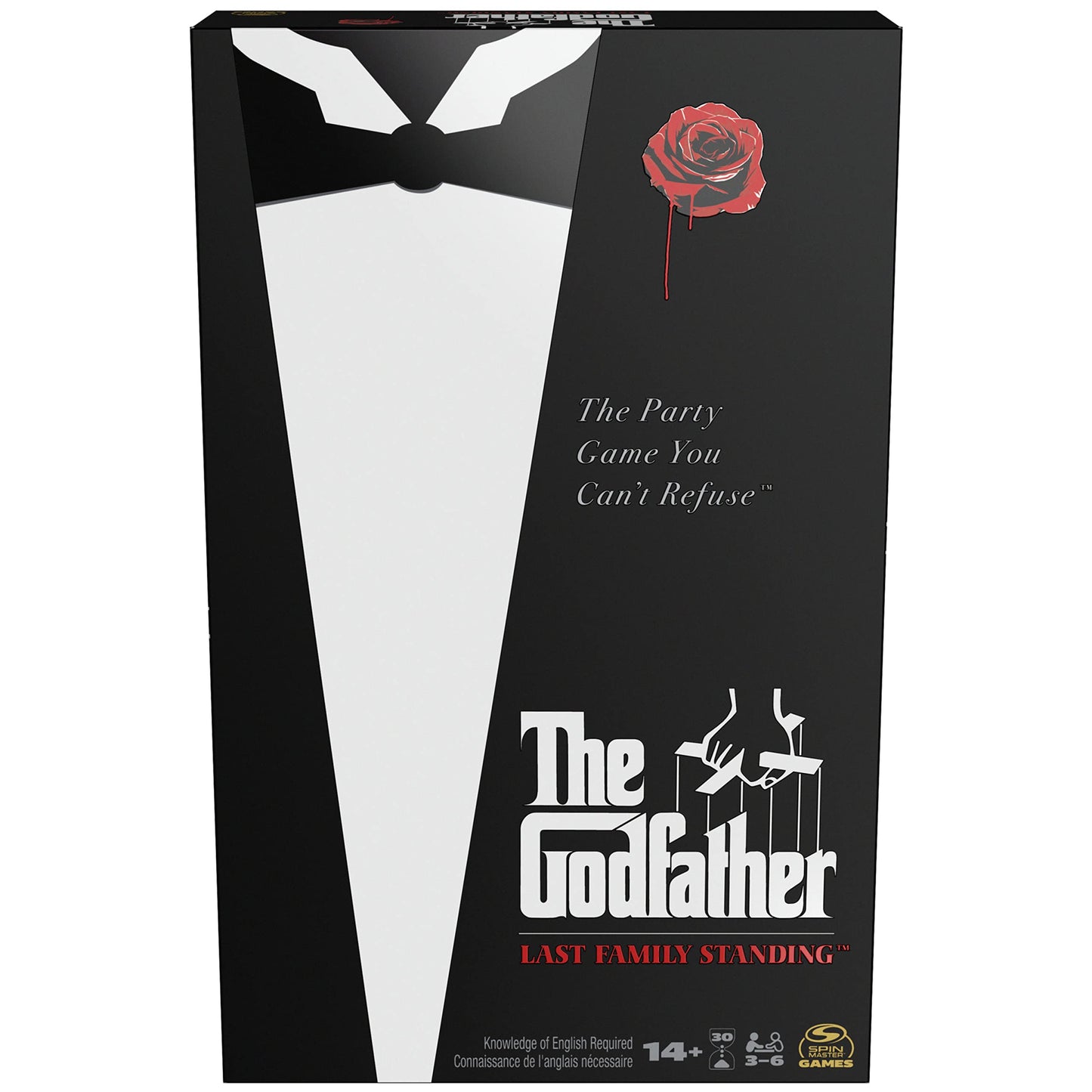 The Godfather Last Family Standing Game