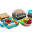 Progressive International SnapLock 14pc Lunch Container Set