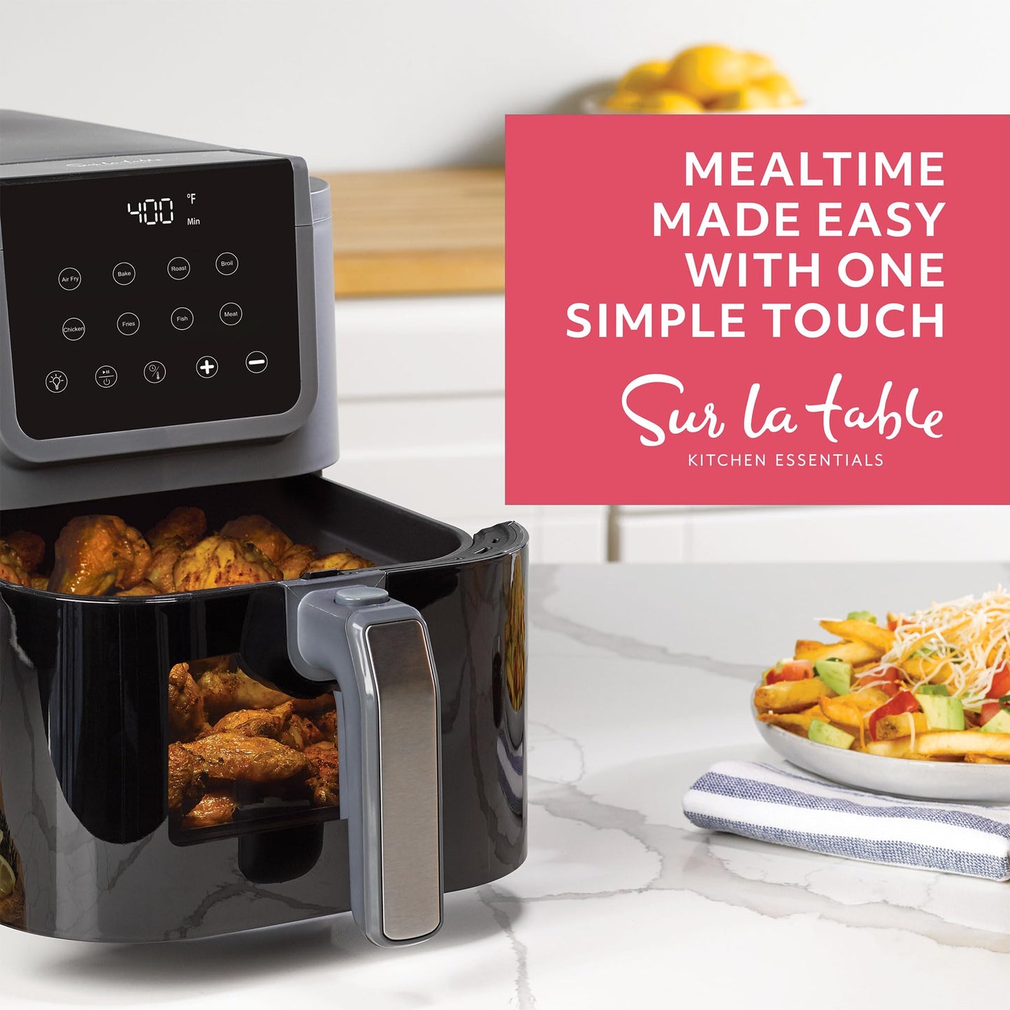 Sur La Table Kitchen Essentials 5qt Air Fryer