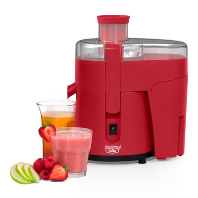 So Yummy by bella Mini Juicer, Red