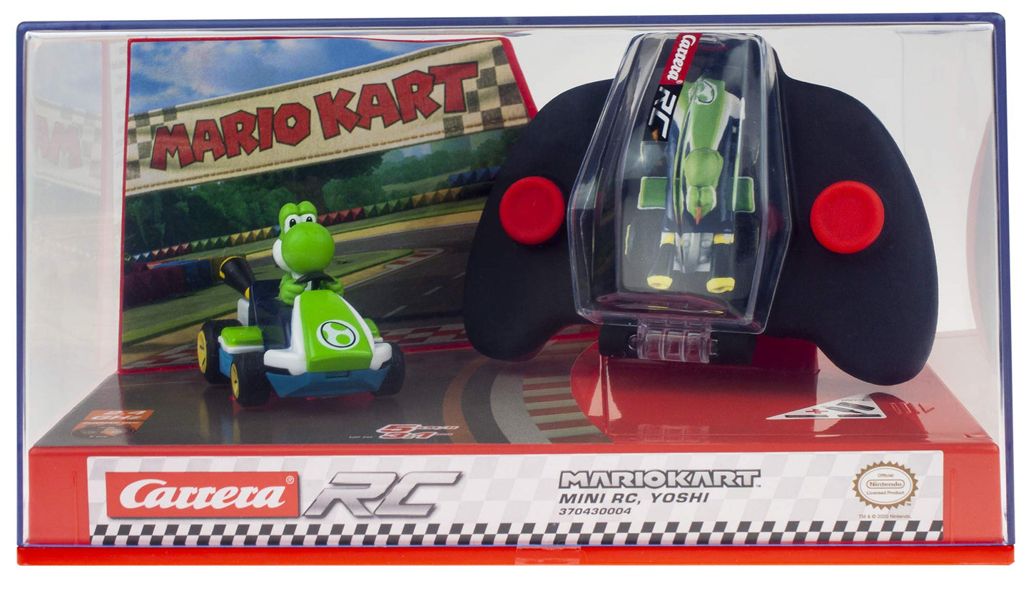 Carrera RC Mini Mario Kart - Yoshi