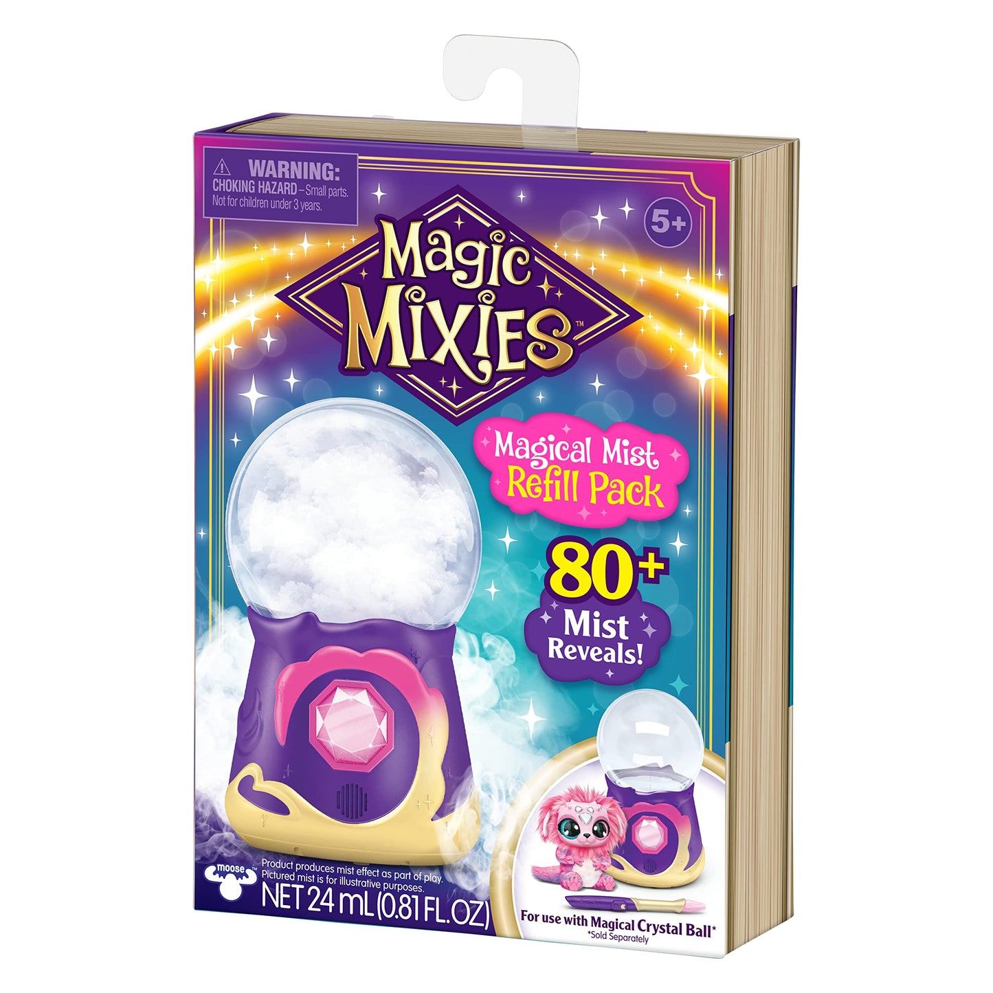 Magic Mixies Magical Mist Purple Refill Pack