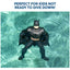 Swimways DC Batman Floatin' Figures, Swimming Pool Accessories & Kids Pool Toys, Batman Party Supplies & Water Toys for Kids Aged 3 & Up